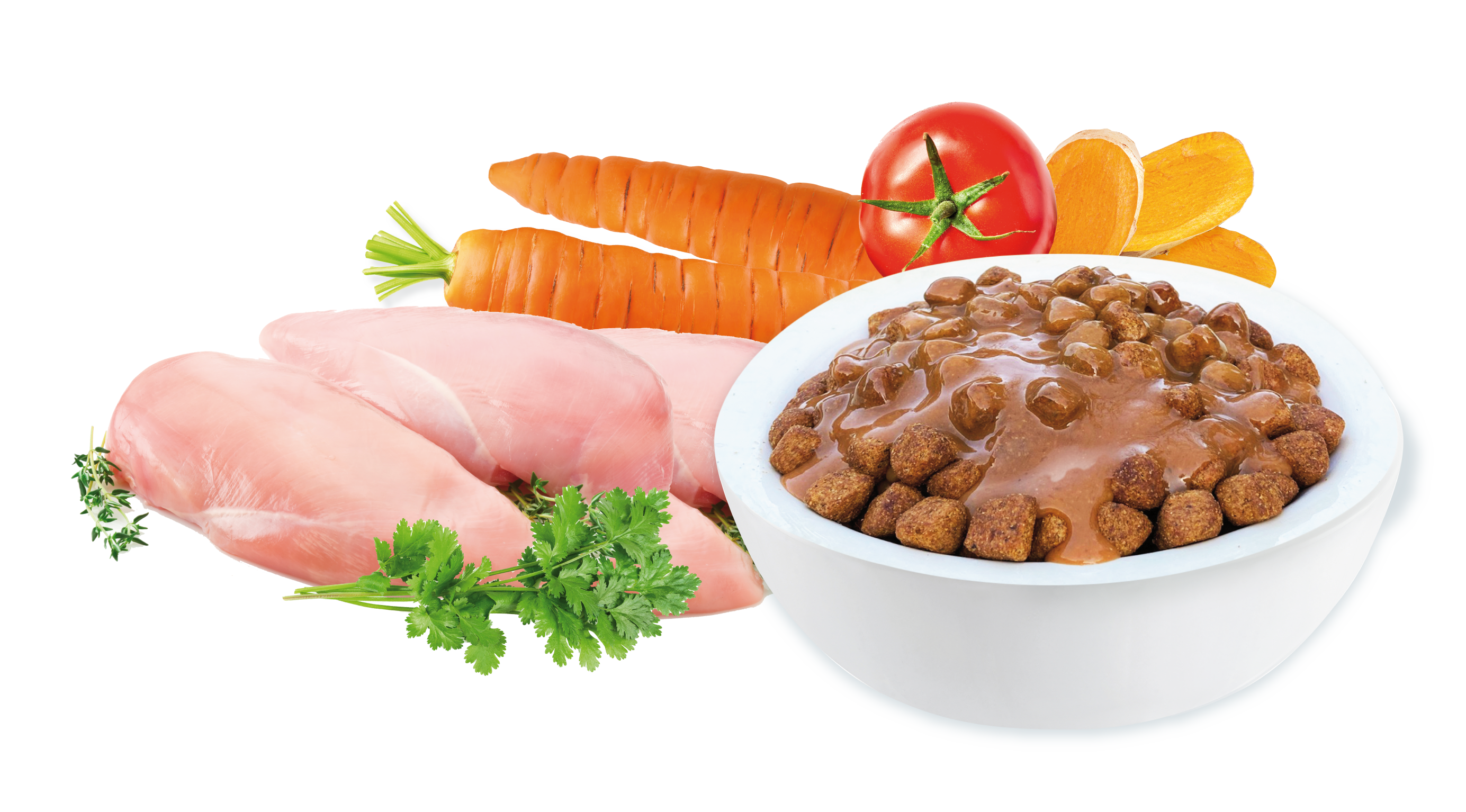 Vets Menu Topper Vets Menu Chicken Gravy Topper For Dogs - 250ml